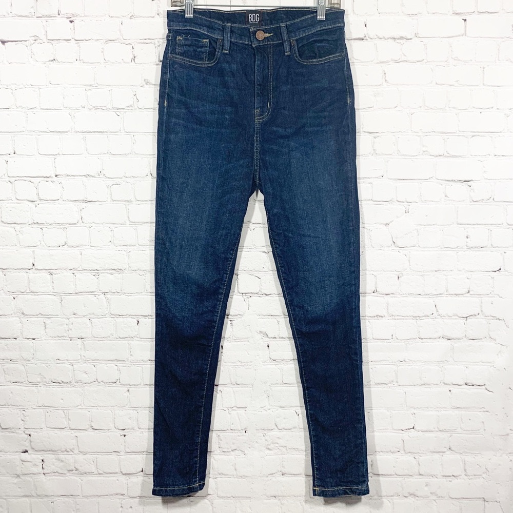 BDG Twig High Rise Jeans